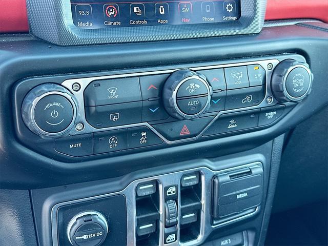 used 2020 Jeep Gladiator car, priced at $32,999