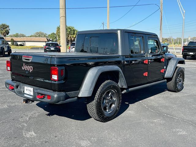 used 2020 Jeep Gladiator car, priced at $32,999