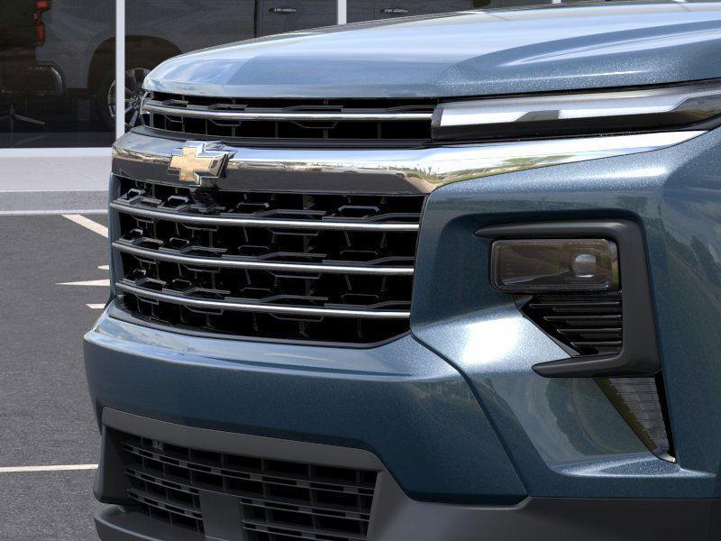 new 2026 Chevrolet Traverse car, priced at $44,740