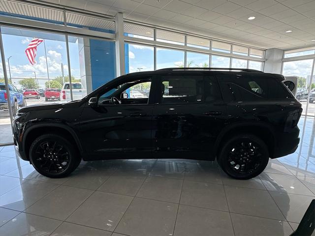 new 2025 Chevrolet Traverse car, priced at $44,980