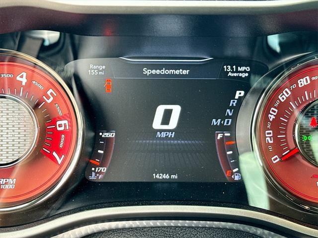 used 2021 Dodge Challenger car, priced at $64,991