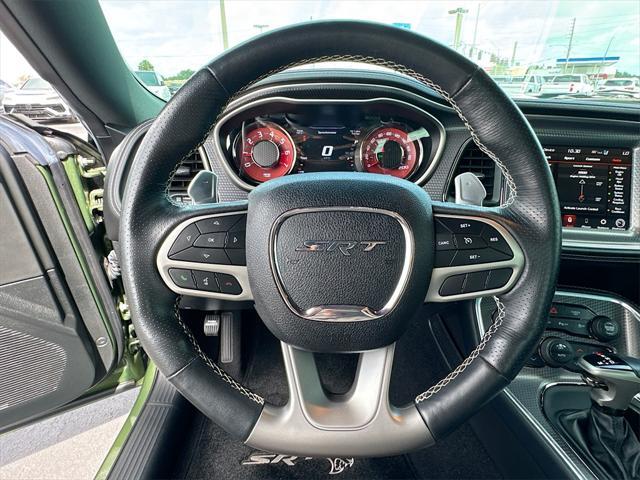 used 2021 Dodge Challenger car, priced at $64,991