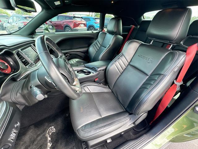 used 2021 Dodge Challenger car, priced at $64,991
