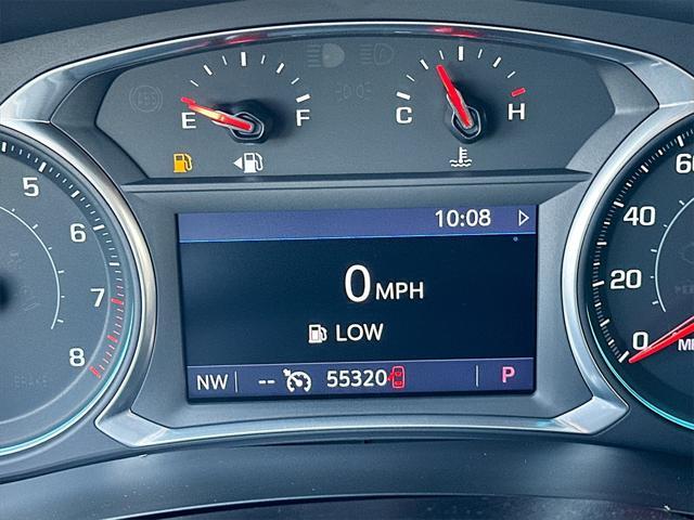 used 2021 Chevrolet Traverse car, priced at $23,990