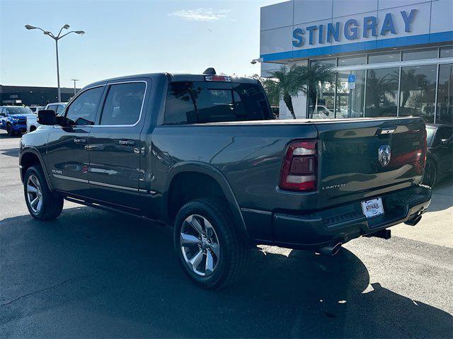 used 2019 Ram 1500 car, priced at $35,890