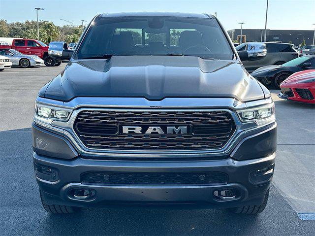 used 2019 Ram 1500 car, priced at $35,890