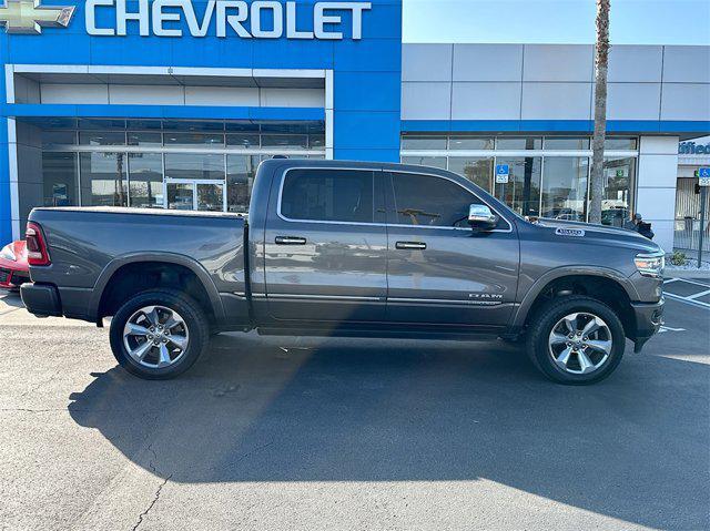 used 2019 Ram 1500 car, priced at $35,890