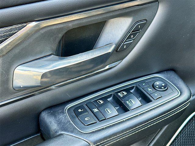 used 2019 Ram 1500 car, priced at $35,890