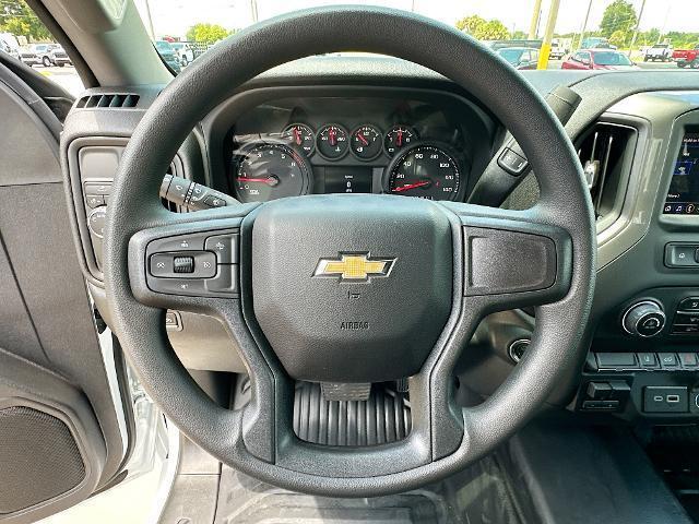 new 2024 Chevrolet Silverado 2500 car, priced at $49,580