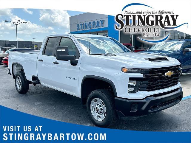 new 2024 Chevrolet Silverado 2500 car, priced at $49,580