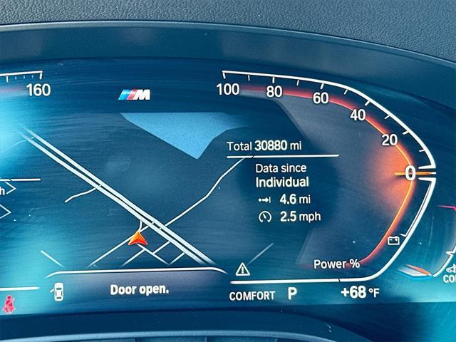 used 2022 BMW 540 car, priced at $42,899