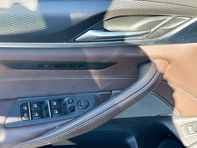 used 2022 BMW 540 car, priced at $42,899