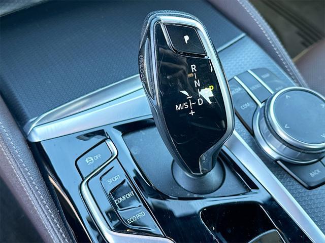 used 2022 BMW 540 car, priced at $42,899