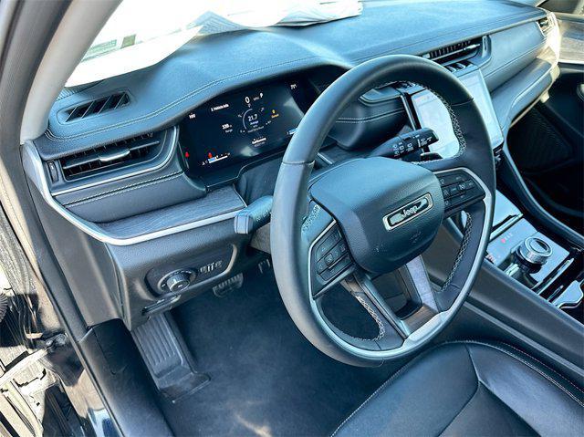 used 2023 Jeep Grand Cherokee car, priced at $31,500
