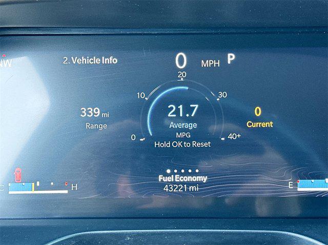 used 2023 Jeep Grand Cherokee car, priced at $31,500