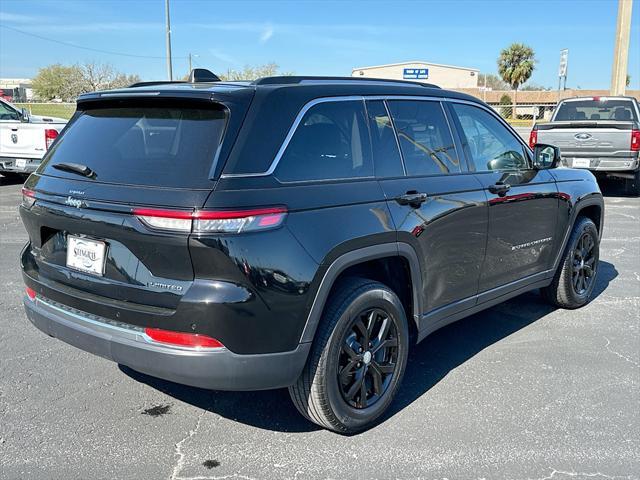 used 2023 Jeep Grand Cherokee car, priced at $29,999