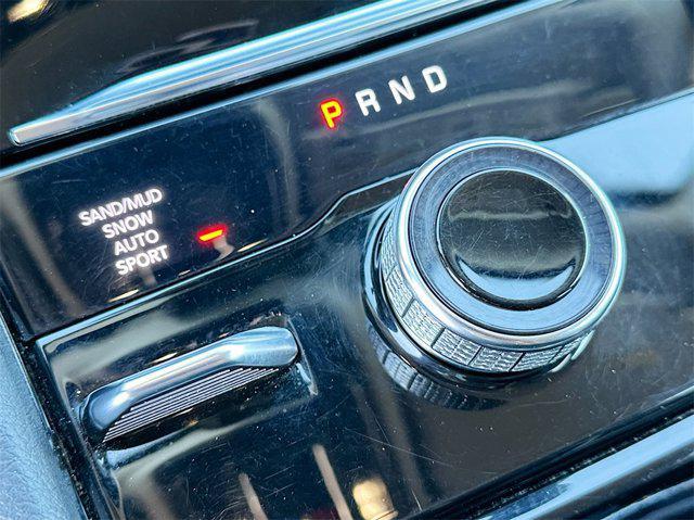 used 2023 Jeep Grand Cherokee car, priced at $31,500