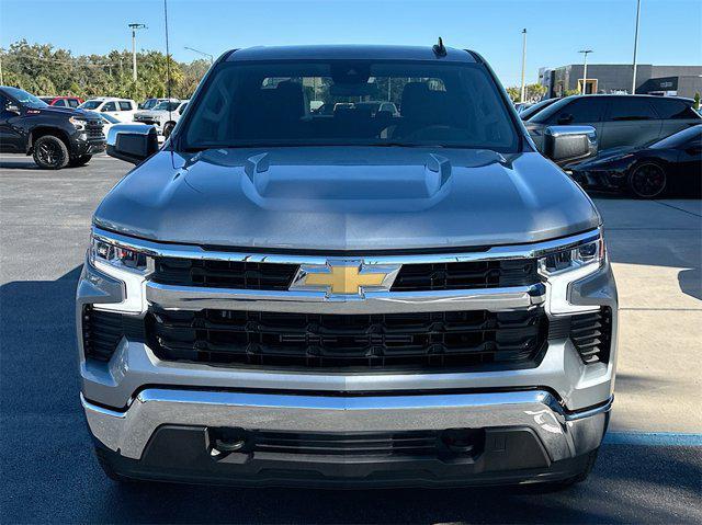 new 2025 Chevrolet Silverado 1500 car, priced at $55,860