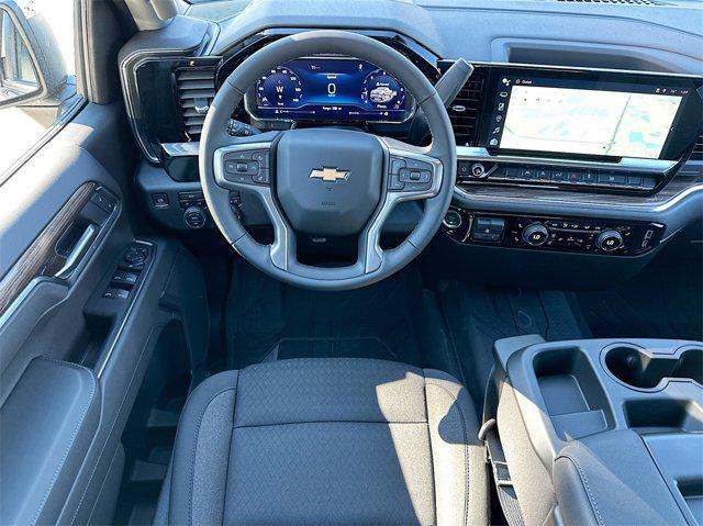 new 2025 Chevrolet Silverado 1500 car, priced at $55,860