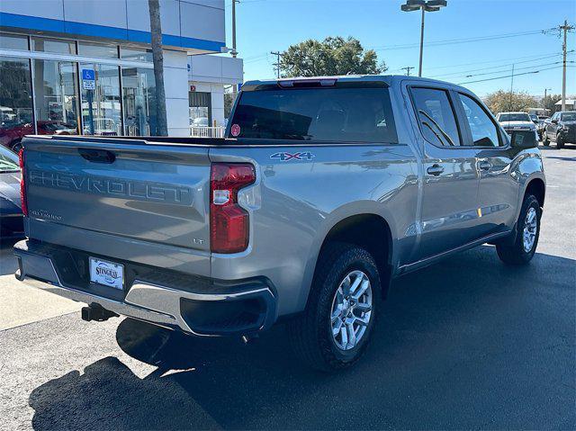 new 2025 Chevrolet Silverado 1500 car, priced at $55,860