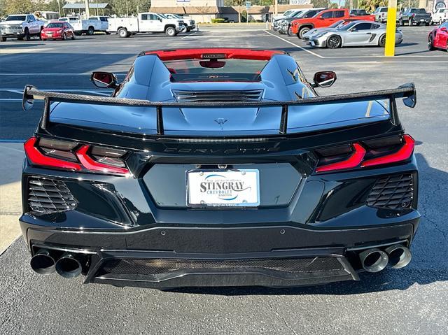 used 2023 Chevrolet Corvette car, priced at $84,997