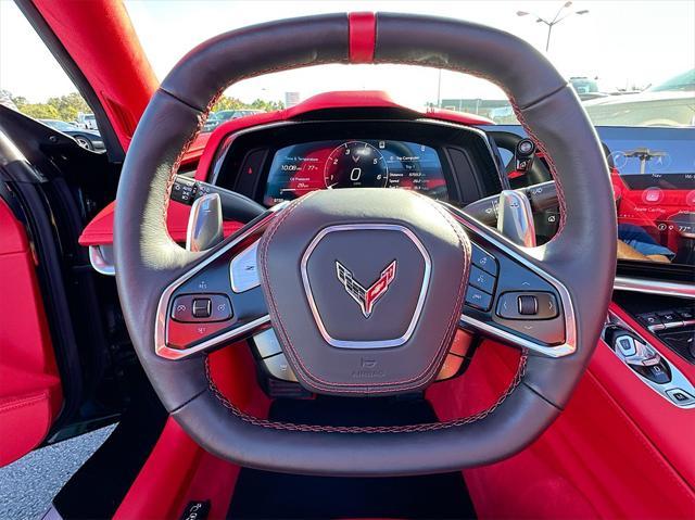 used 2023 Chevrolet Corvette car, priced at $84,997