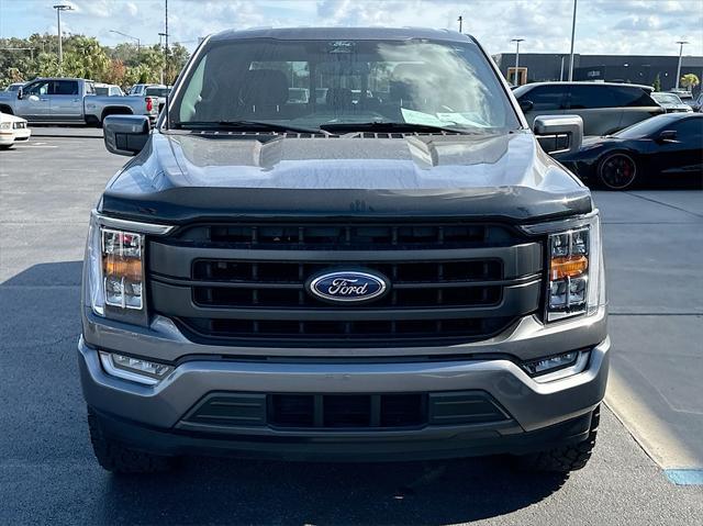 used 2022 Ford F-150 car, priced at $38,477