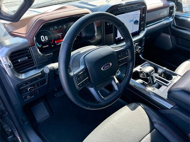 used 2022 Ford F-150 car, priced at $38,477