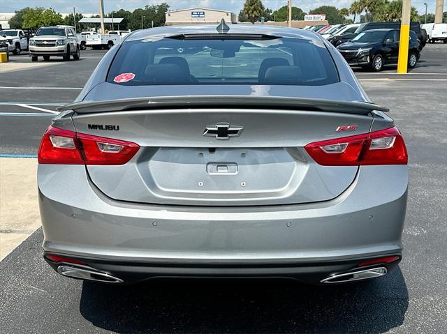 new 2025 Chevrolet Malibu car, priced at $27,799