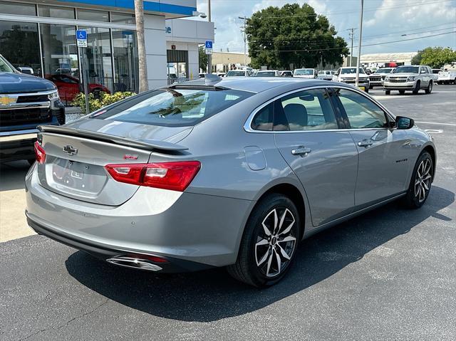 new 2025 Chevrolet Malibu car, priced at $27,799