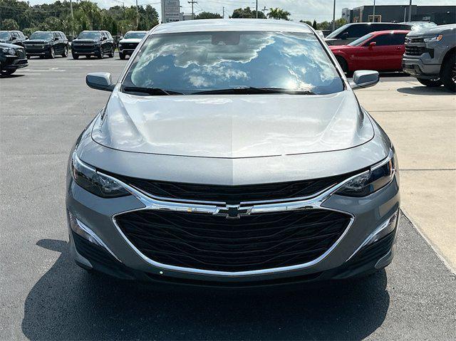 new 2025 Chevrolet Malibu car, priced at $28,245