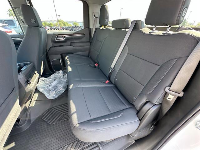 new 2025 Chevrolet Silverado 1500 car, priced at $60,900
