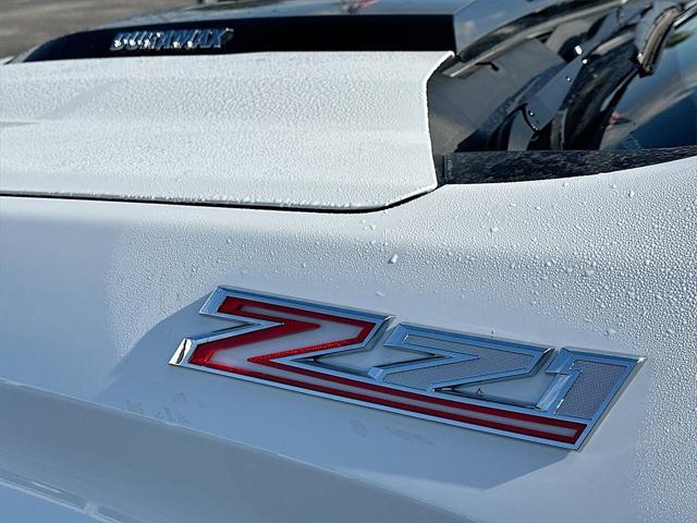 new 2025 Chevrolet Silverado 1500 car, priced at $60,900