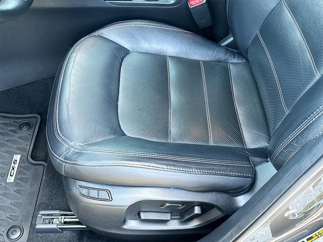 used 2020 Mazda CX-5 car, priced at $17,977