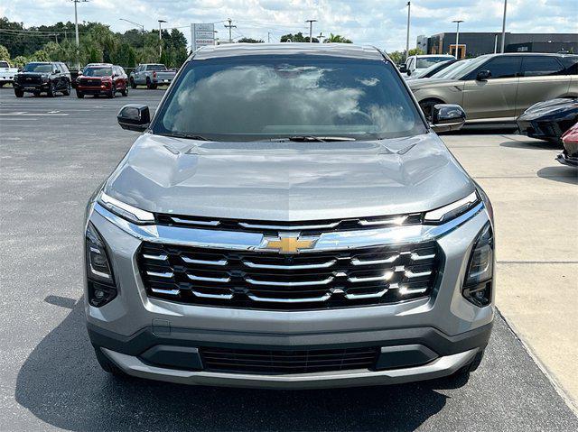 new 2025 Chevrolet Equinox car, priced at $31,575