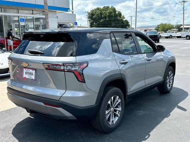 new 2025 Chevrolet Equinox car, priced at $31,575