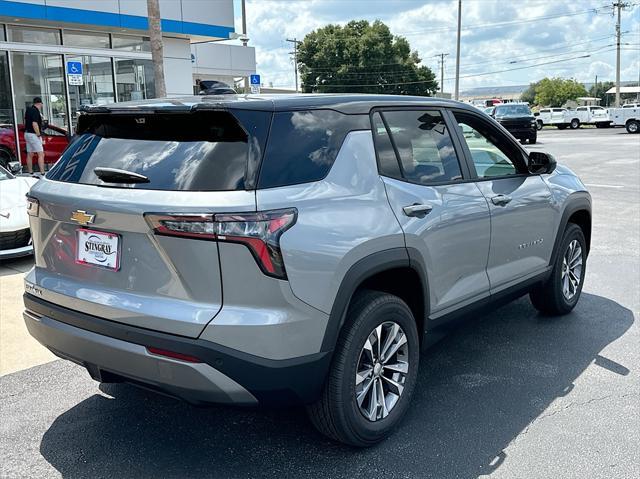 new 2025 Chevrolet Equinox car, priced at $30,721