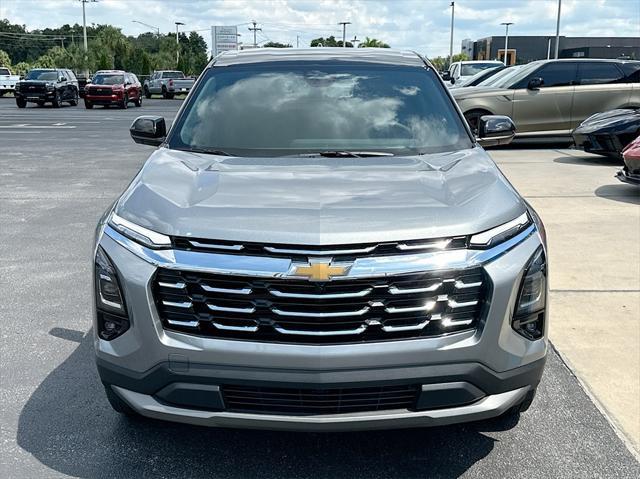 new 2025 Chevrolet Equinox car, priced at $30,721