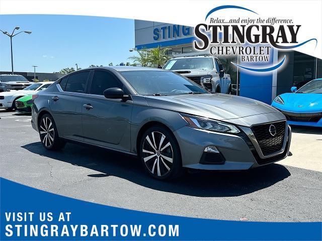 used 2019 Nissan Altima car, priced at $19,890