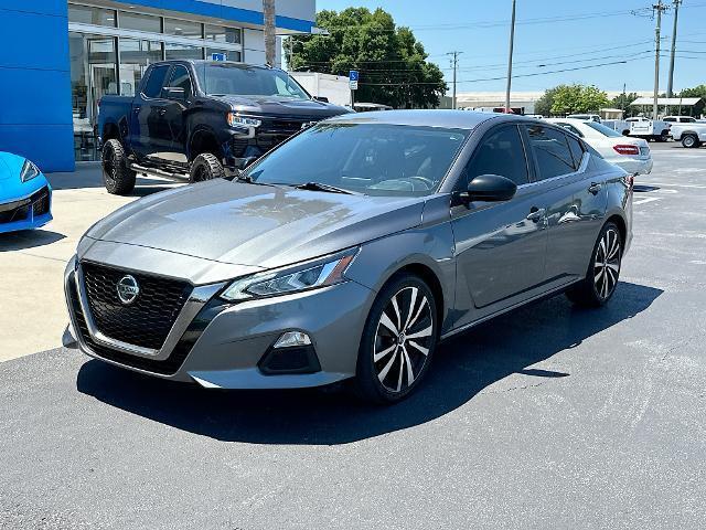 used 2019 Nissan Altima car, priced at $19,890
