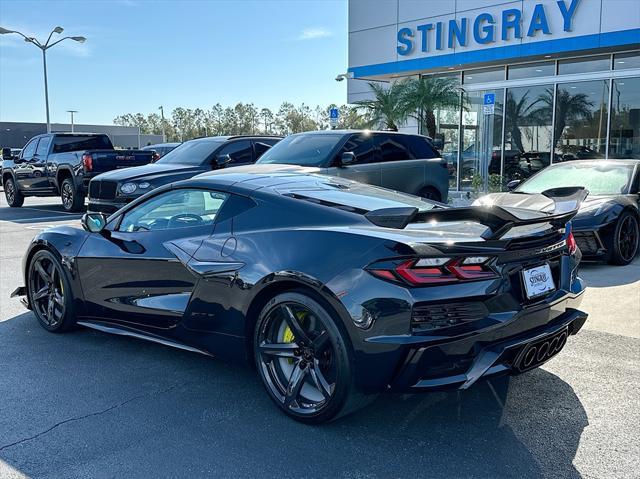 used 2024 Chevrolet Corvette car, priced at $163,845