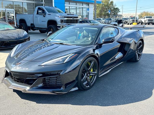 used 2024 Chevrolet Corvette car, priced at $163,845