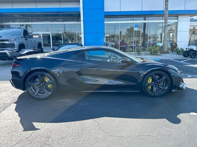 used 2024 Chevrolet Corvette car, priced at $163,845