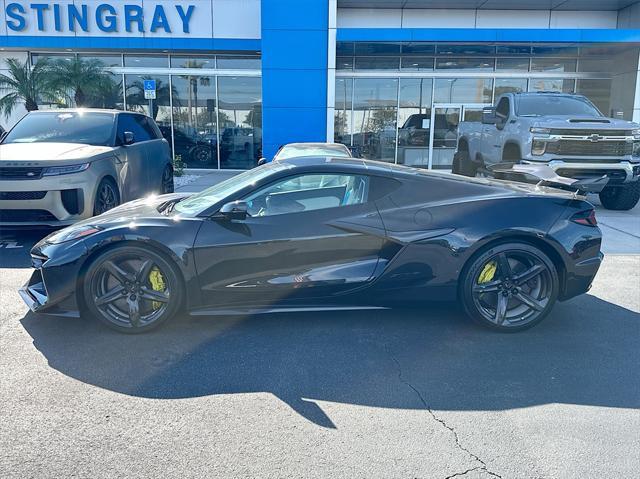 used 2024 Chevrolet Corvette car, priced at $163,845