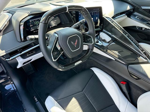 used 2024 Chevrolet Corvette car, priced at $163,845