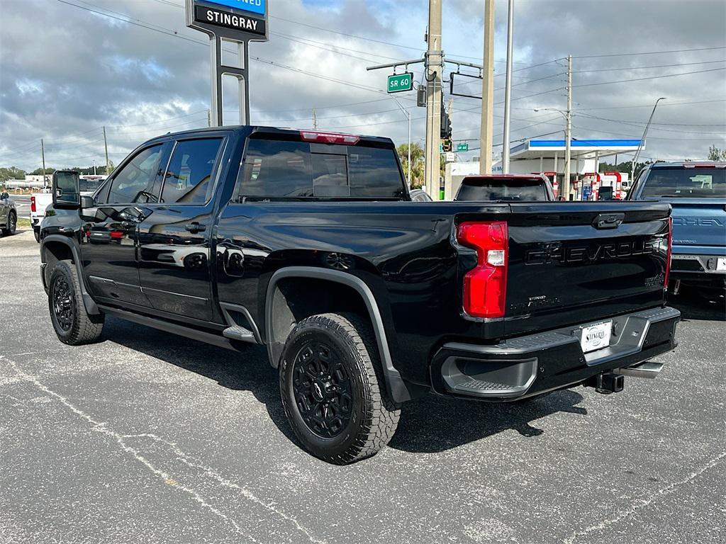 used 2024 Chevrolet Silverado 3500 car, priced at $64,975
