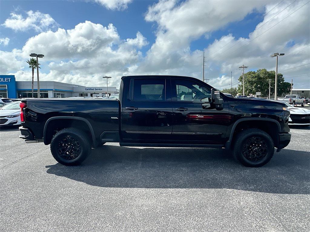 used 2024 Chevrolet Silverado 3500 car, priced at $64,975