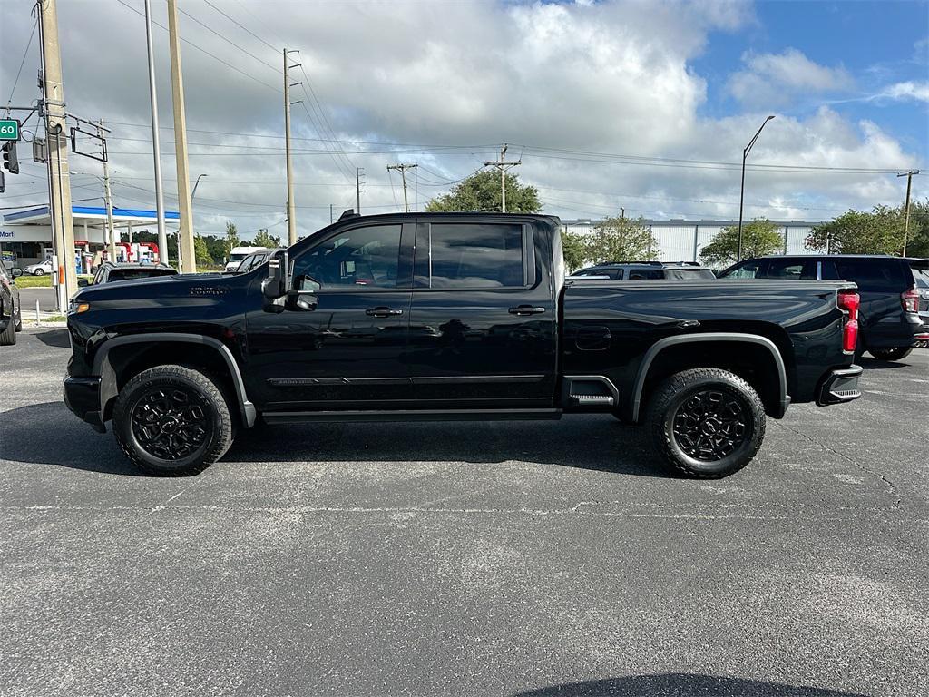 used 2024 Chevrolet Silverado 3500 car, priced at $64,975