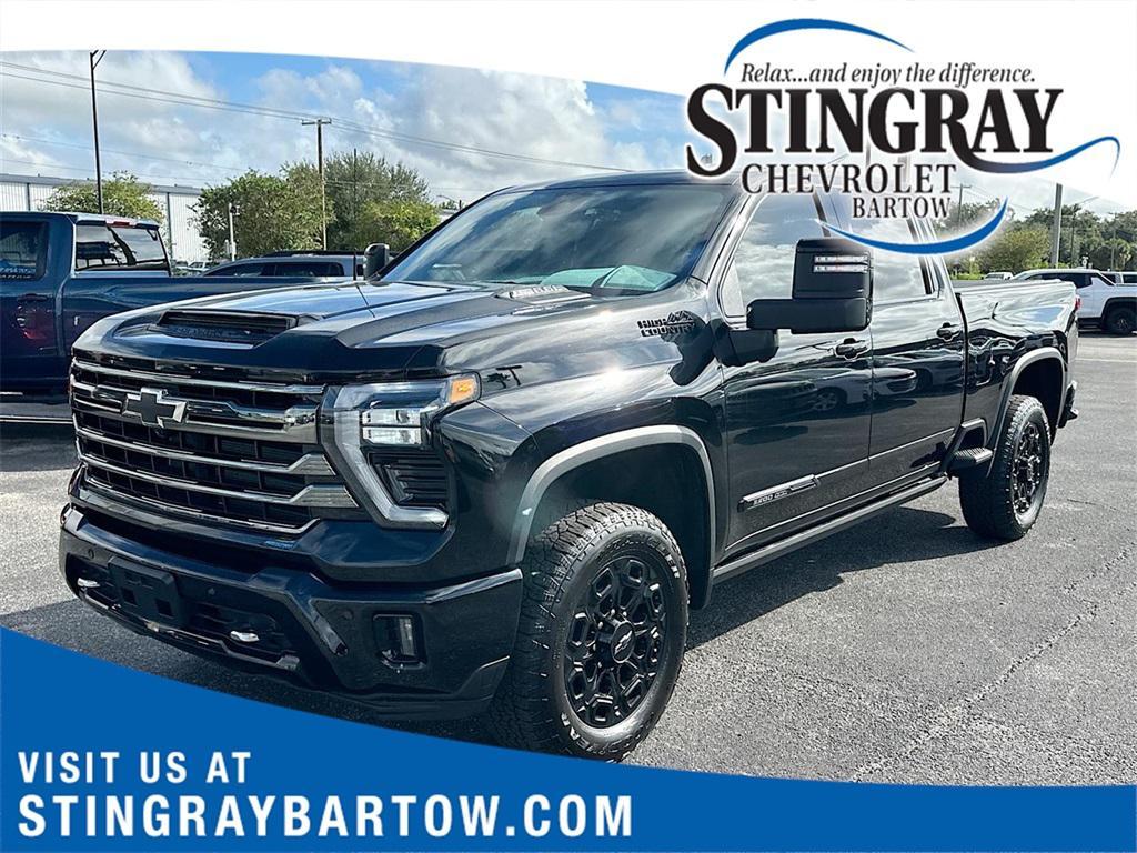used 2024 Chevrolet Silverado 3500 car, priced at $69,890