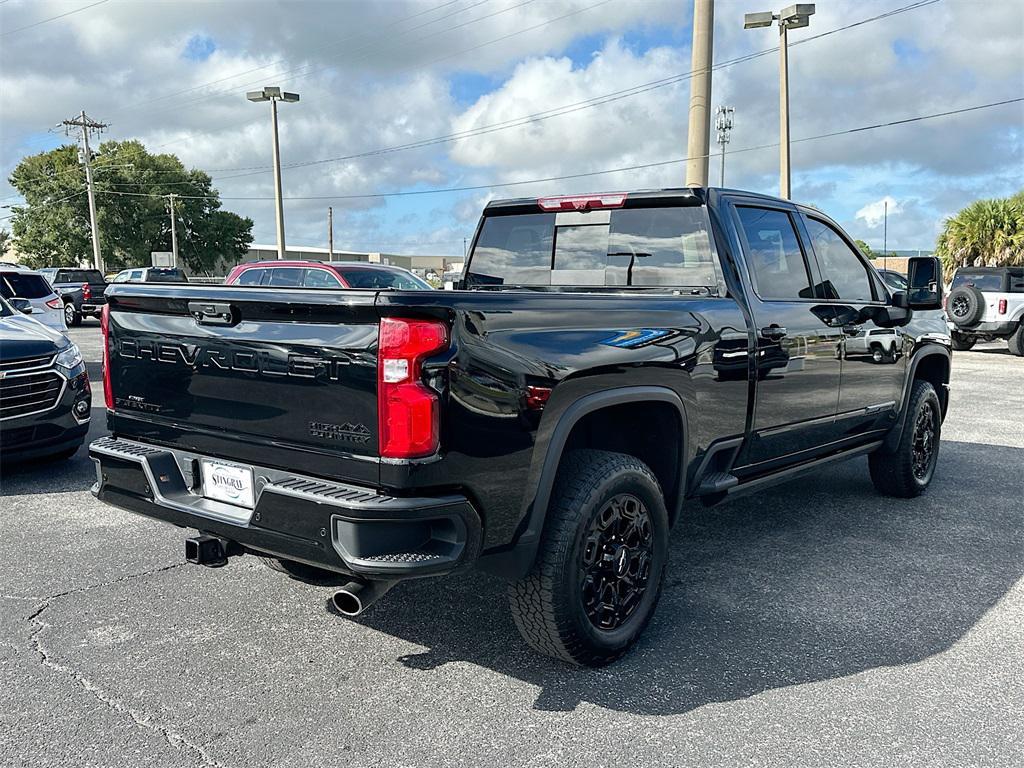 used 2024 Chevrolet Silverado 3500 car, priced at $64,975